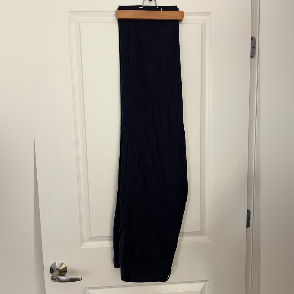 Banana Republic Charcoal Trousers